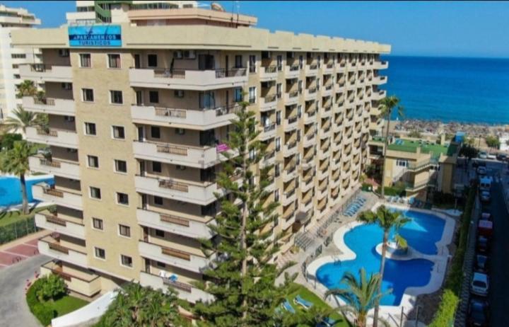 פואנגירולה Apartamento Nuevo Ronda IV מראה חיצוני תמונה