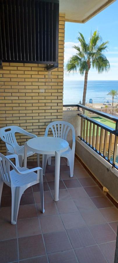 פואנגירולה Apartamento Nuevo Ronda IV מראה חיצוני תמונה