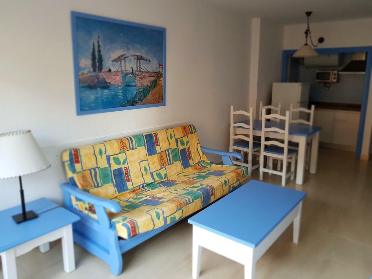 פואנגירולה Apartamento Nuevo Ronda IV מראה חיצוני תמונה