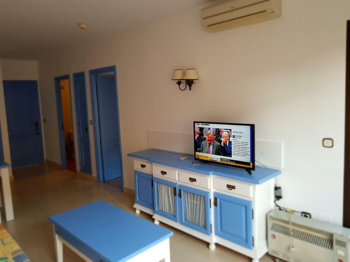 פואנגירולה Apartamento Nuevo Ronda IV מראה חיצוני תמונה