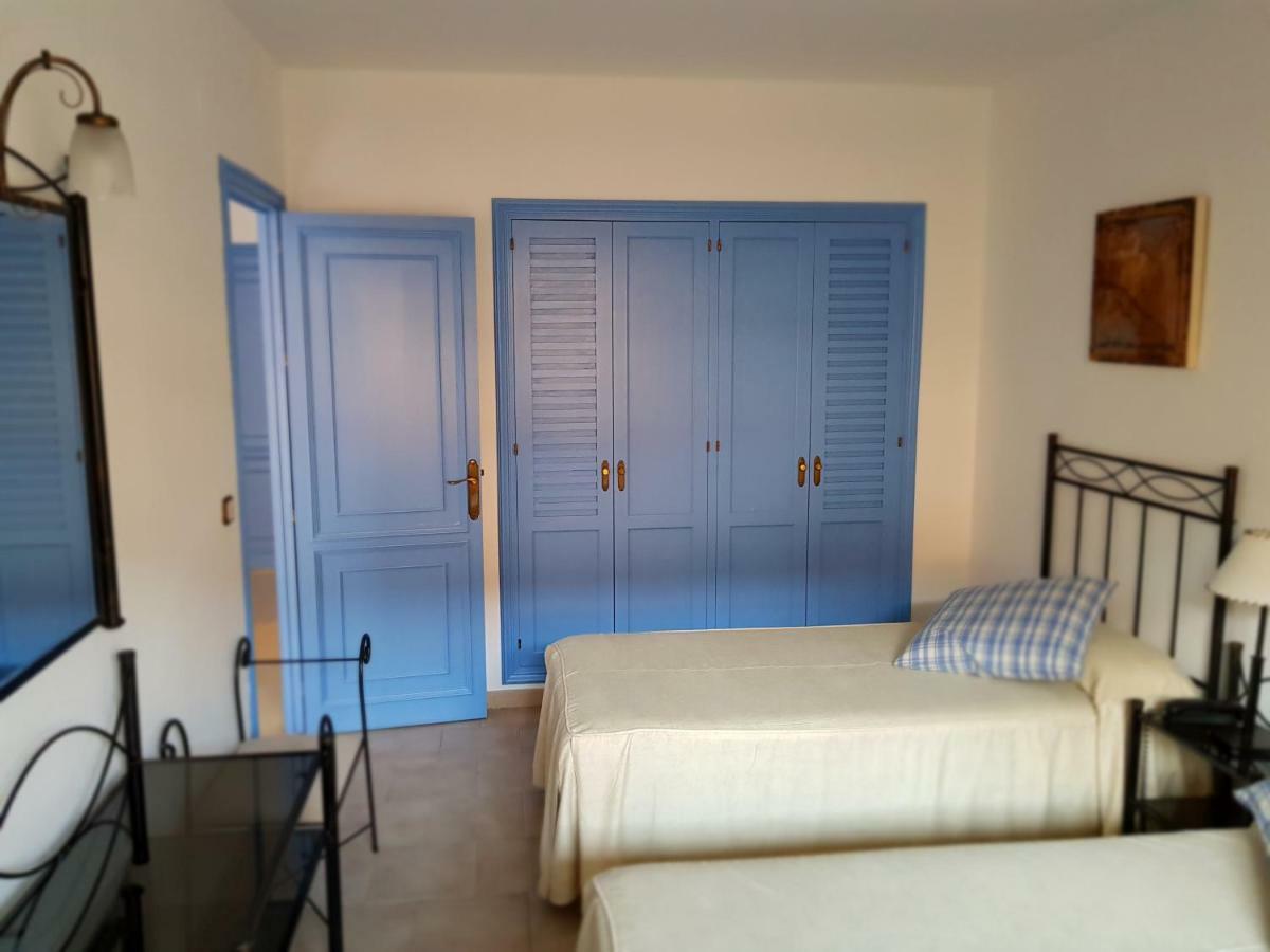 פואנגירולה Apartamento Nuevo Ronda IV מראה חיצוני תמונה