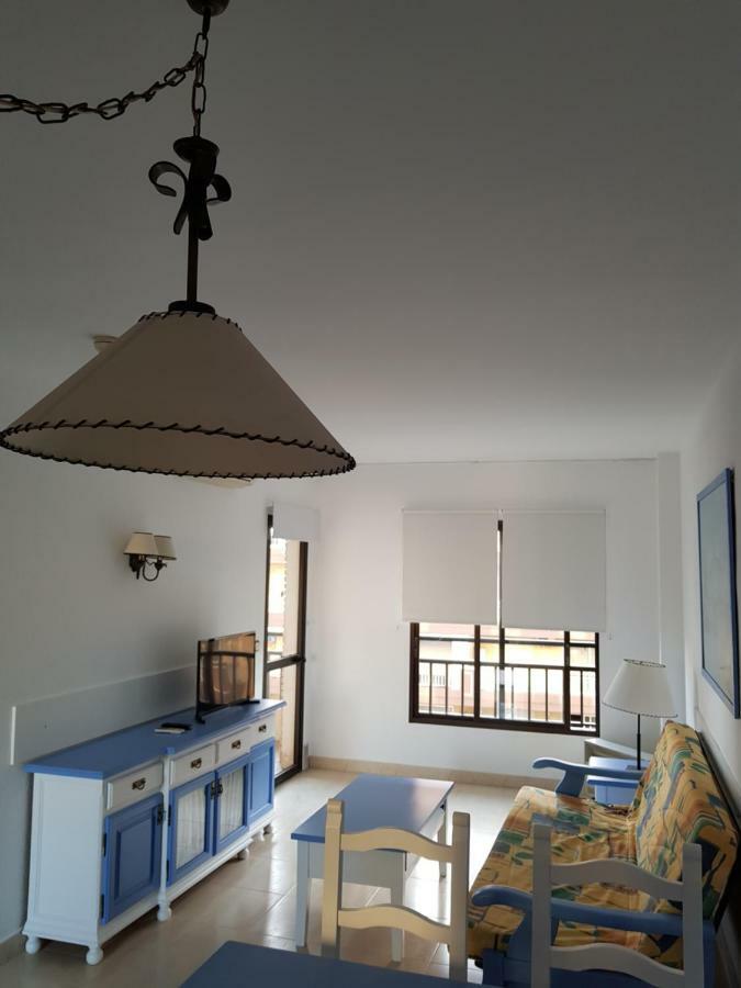 פואנגירולה Apartamento Nuevo Ronda IV מראה חיצוני תמונה