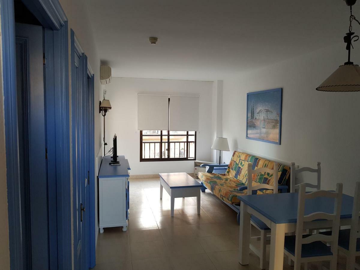פואנגירולה Apartamento Nuevo Ronda IV מראה חיצוני תמונה