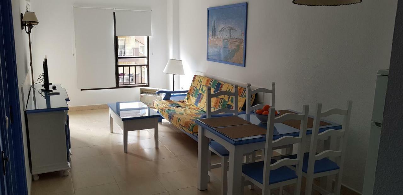 פואנגירולה Apartamento Nuevo Ronda IV מראה חיצוני תמונה