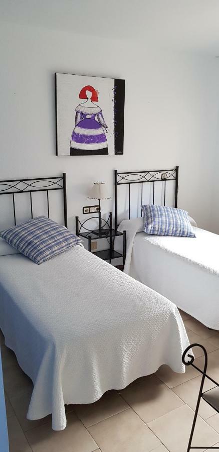 פואנגירולה Apartamento Nuevo Ronda IV מראה חיצוני תמונה