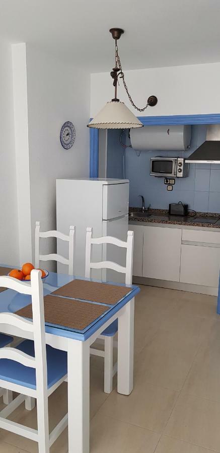 פואנגירולה Apartamento Nuevo Ronda IV מראה חיצוני תמונה