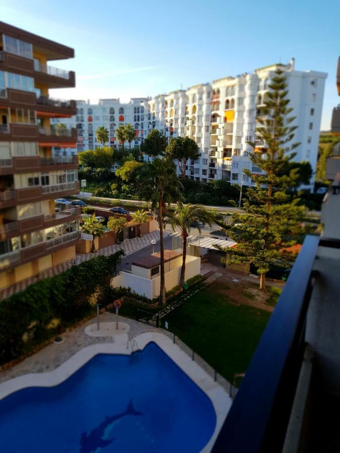 פואנגירולה Apartamento Nuevo Ronda IV מראה חיצוני תמונה